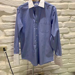 Brooks Brothers 346 french cuff shirt